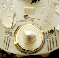 mise en place by LEIDA