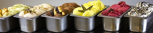 Gelaterie la cheie plug and cash