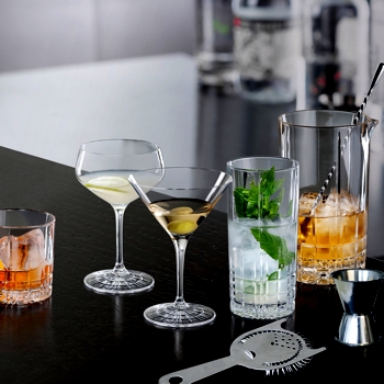The Perfect Serve Collection by Stephan Hinz Spiegelau.