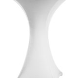 Fata de masa stretch pentru masa de cocktail