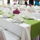 Fete de masa, runnere si servete   evenimente speciale