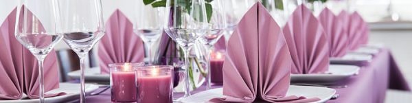 consumabile penru salon restaurant