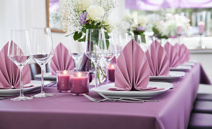 consumabile penru salon restaurant