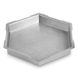Honeycomb   Cuva blat, permite umplerea cu gheta pentru expunere rece, inox sau acril