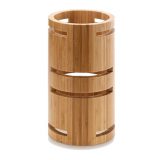 Skycap   picior inalt bufet modular,rotund, finisaje picioare cu aspect inox, negru sau lemn natur, blaturi de sticla, negre sau lemn