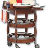 Venere   diametru 60 cm, inaltime 92 cm, dotat cu sistem de franare roti