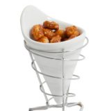 Con servire chips sau alte produse mici