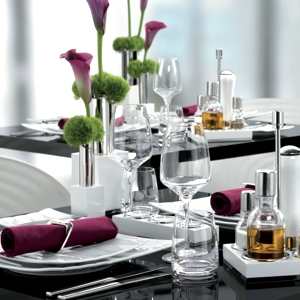 Echipare completa Salon Restaurant Evenimente Hotel by LEIDA