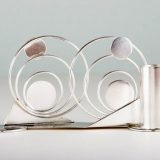Suport servetele Art Deco