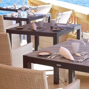 mobilier terase umbrele mese scaune fotolii by LEIDA