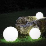 Balux, decoratiuni luminoase, inaltimi de la 70 la 95cm, special gandite si construite pentru exterior