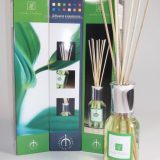 Difuzor cu betisoare, capac ornamental, diverse arome
