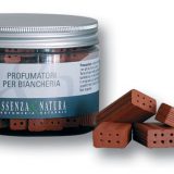 Teracota in forma de caramizi, diverse arome