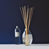 Vas pentru arome, sticla, 500ml si betisoare