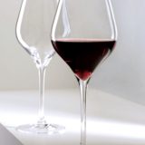 Flame   linie exclusivista de pahare din semicristal, ideale pentru o masa desavarsita