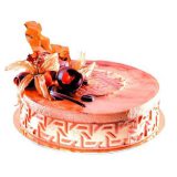 Mulaj Venetian din silicon pentru bordura tort cu model venetian, Dimensiune totala 60x40 cm