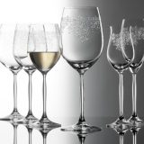 Renaissance   linie de lux, design pur, elegant, fin, pur, clar si putin jucaus datorita gravurilor de pe cupa