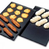 Tava copt din aluminiu, antiaderenta