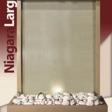 cascada decorativa iluminata Niagara   diferite dimensiuni