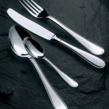 Norma - linie economica, forme clasice, ,maner rotunjit la baza, cupe alungite, grosime 25mm