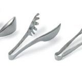 Clesti profesionali pentru patiserie, toate formele si dimensiunile folosite in bucatarie, inox, inox cu silicon sau nylon