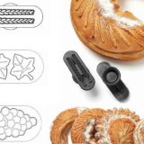 Decupator pentru produse panificatie, forme si dimensiuni diferite