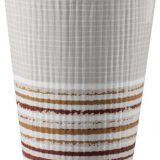 Pahare unica folosinta cu sau fara capac, rezistente pana la +100 grade C, capacitate 240, 350 sau 470 ml