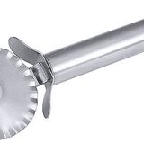 Rola de taiat pentru patiserie, inox