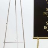 Stand pentru informare
