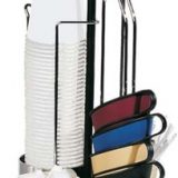 Suport pentru consumabile bar