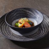 Arborescence   line completa, design modern, culori   alb, gri antracit si negru