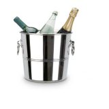 Deluxe, frapiera inox