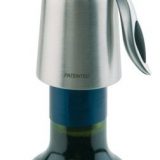 Dop pentru sticla, inox satinat