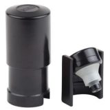 Dop pentru sticla sampanie, material plastic