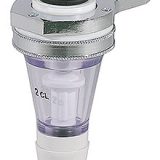 Dozator vertical sticle
