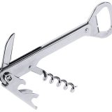 Dreko din inox cromargan, satinat
