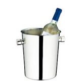 Exclusive, frapiera din inox cromargan