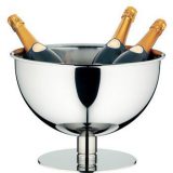 Frapiera bol, inox, pentru sampanie sau vinuri
