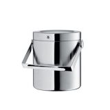 Ghetiera cu pereti dublii , inox cromargan , 700 ml