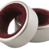Inel din inox pentru sticla bauturi, diametru 4cm, inaltime 1,5cm