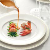 Modern Art Gold Line, finisaj in aur, linie completa pentru restaurant