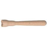 Muddler (pisalog) pentru pisarea fructelor in diferite cocktailuri, lemn, lungime 19,5cm
