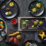 Playground Collection, vesela din portelan ce trezeste spiritul liber, ludic, in orice chef si in orice client, culori puternice, forme ce amestece perfect modernul si traditionalul