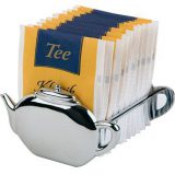 Suport pentru pliculete ceai sau zahar
