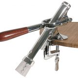 Tirbuson heavy duty, fixare pe blat, deschde intr o singura miscare