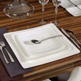 Modern Grace- Villeroy & Boch, forme geometrice diferite - ovala, patrate, rotunde, rectangulare, eliptice