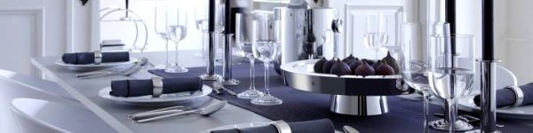 Accesorii pentru salon restaurant by LEIDA