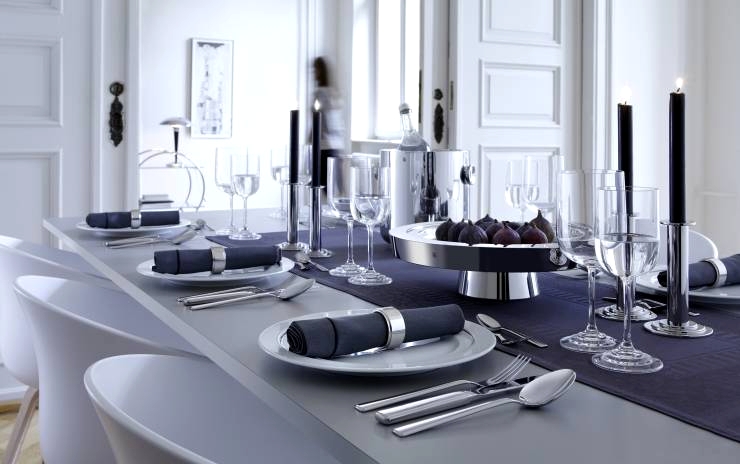 Accesorii pentru salon restaurant by LEIDA