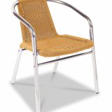 Bahama, scaun terasa, aluminiu, tesatura nylon