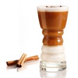 Barista   pahar pentru bauturi calde sau reci pe baza de cafea, capacitati 120 , 220 si 340 ml